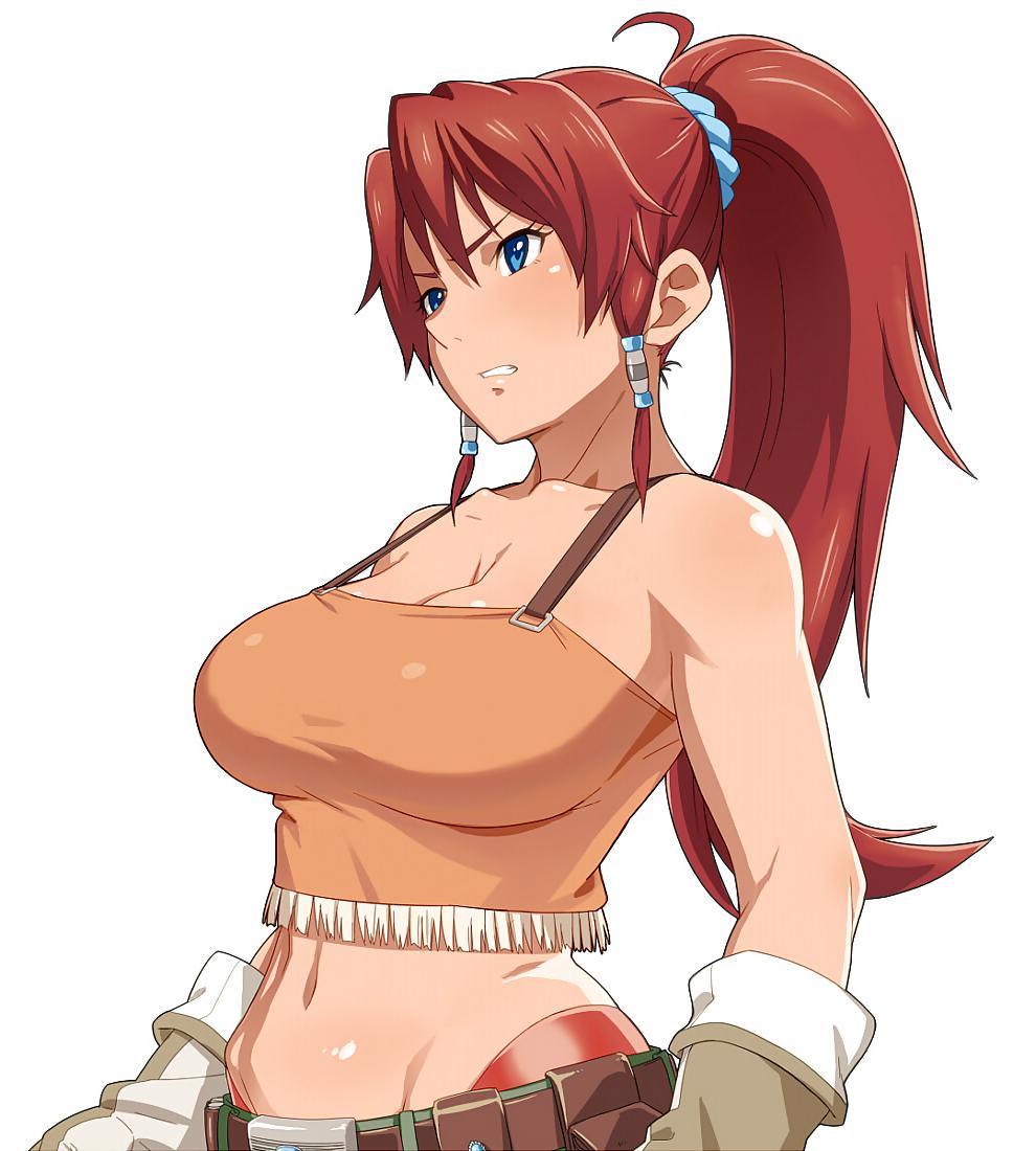 25P Big Tit Boob Art 12: Fuck Time!