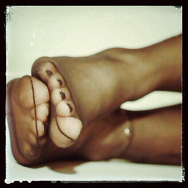 25P Stocking feet pt2