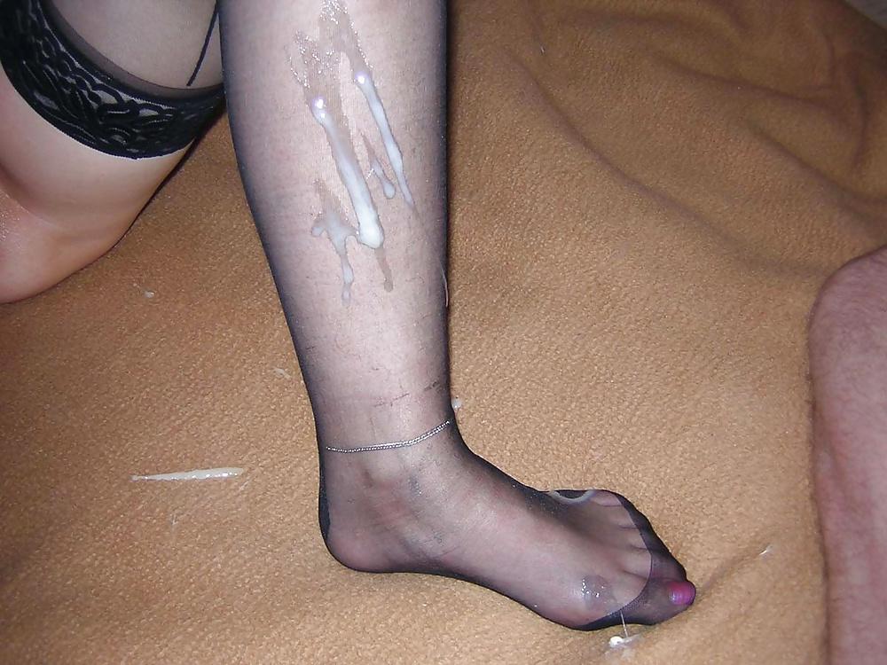 25P Stocking feet pt2