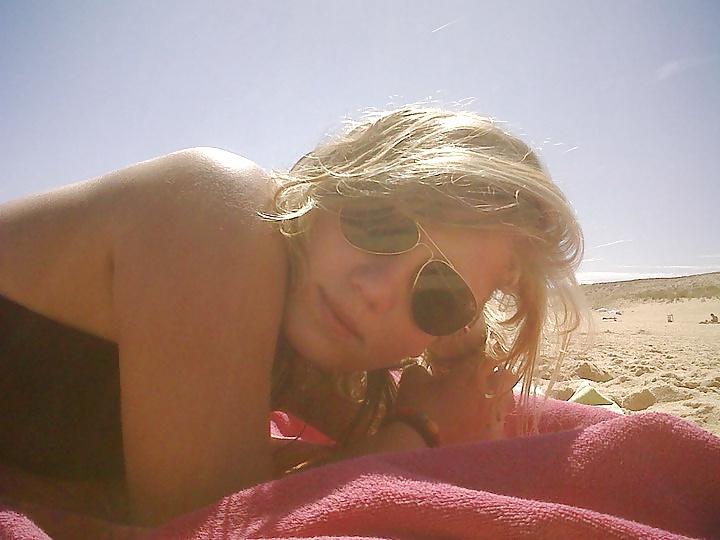 19P Pute charlotte ! ma petite niece