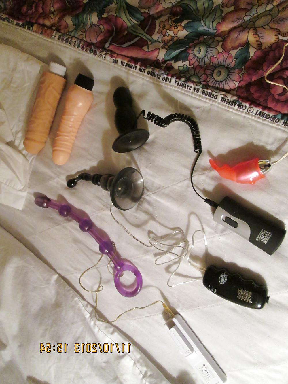 4P Weekend play toys.....