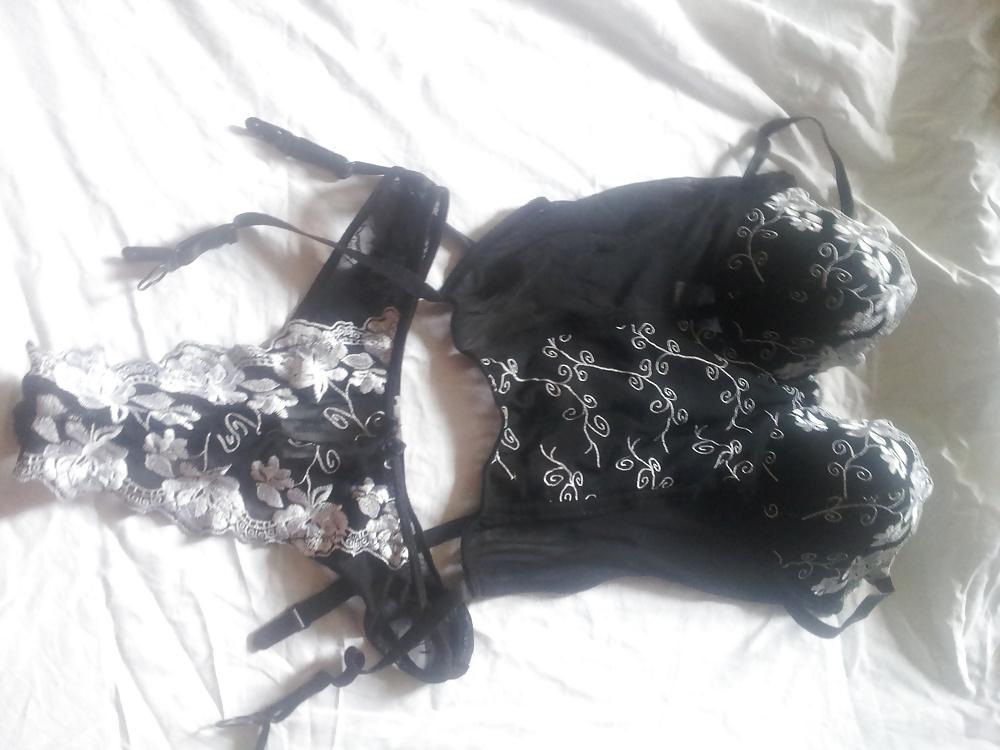 16P Mom s lingerie lingerie de ma mere