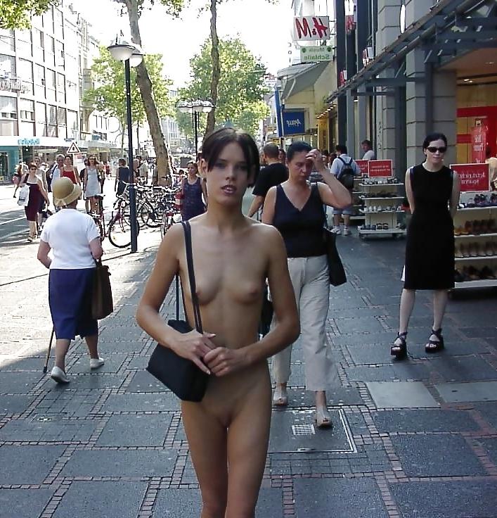 13P Nudes in public No. 3 - N. C. 