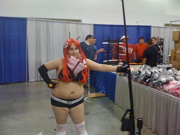 25P Chubby Cosplay