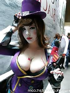 25P Chubby Cosplay