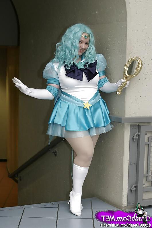 25P Chubby Cosplay