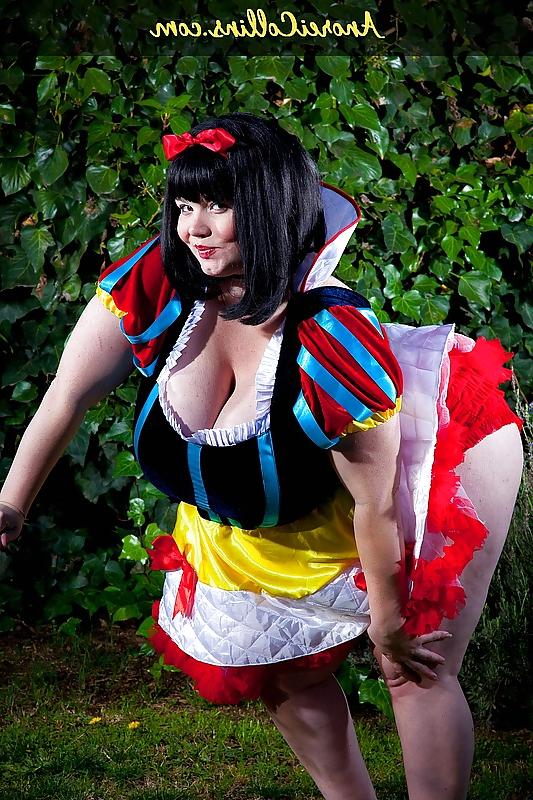 25P Chubby Cosplay