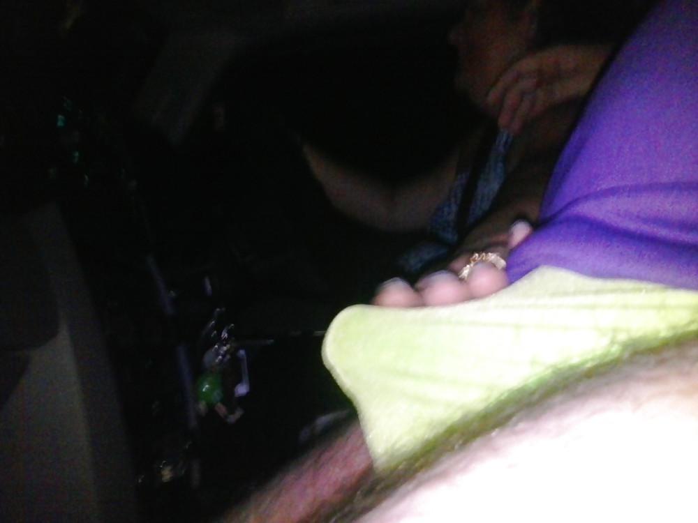 10P Green panty play with wife