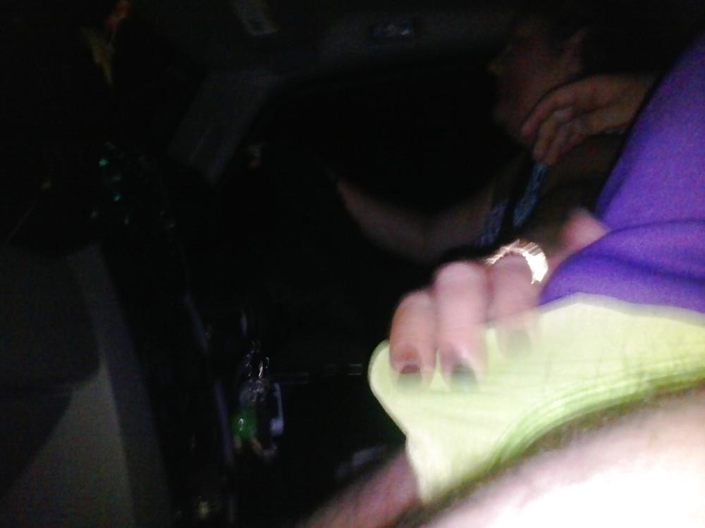 10P Green panty play with wife