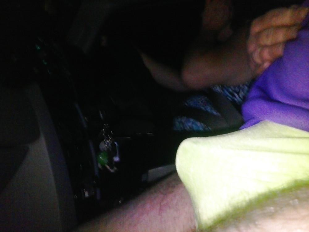 10P Green panty play with wife