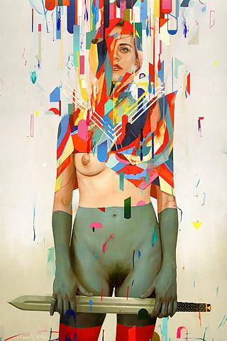 25P Art & ink