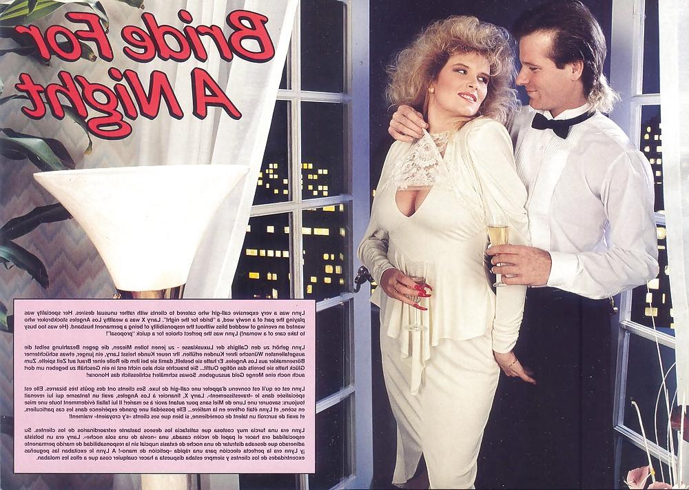 19P Classic magazine #30 - bride for a night