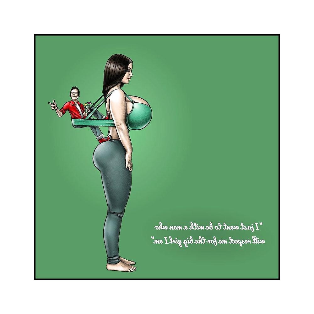 21P BigGals' art