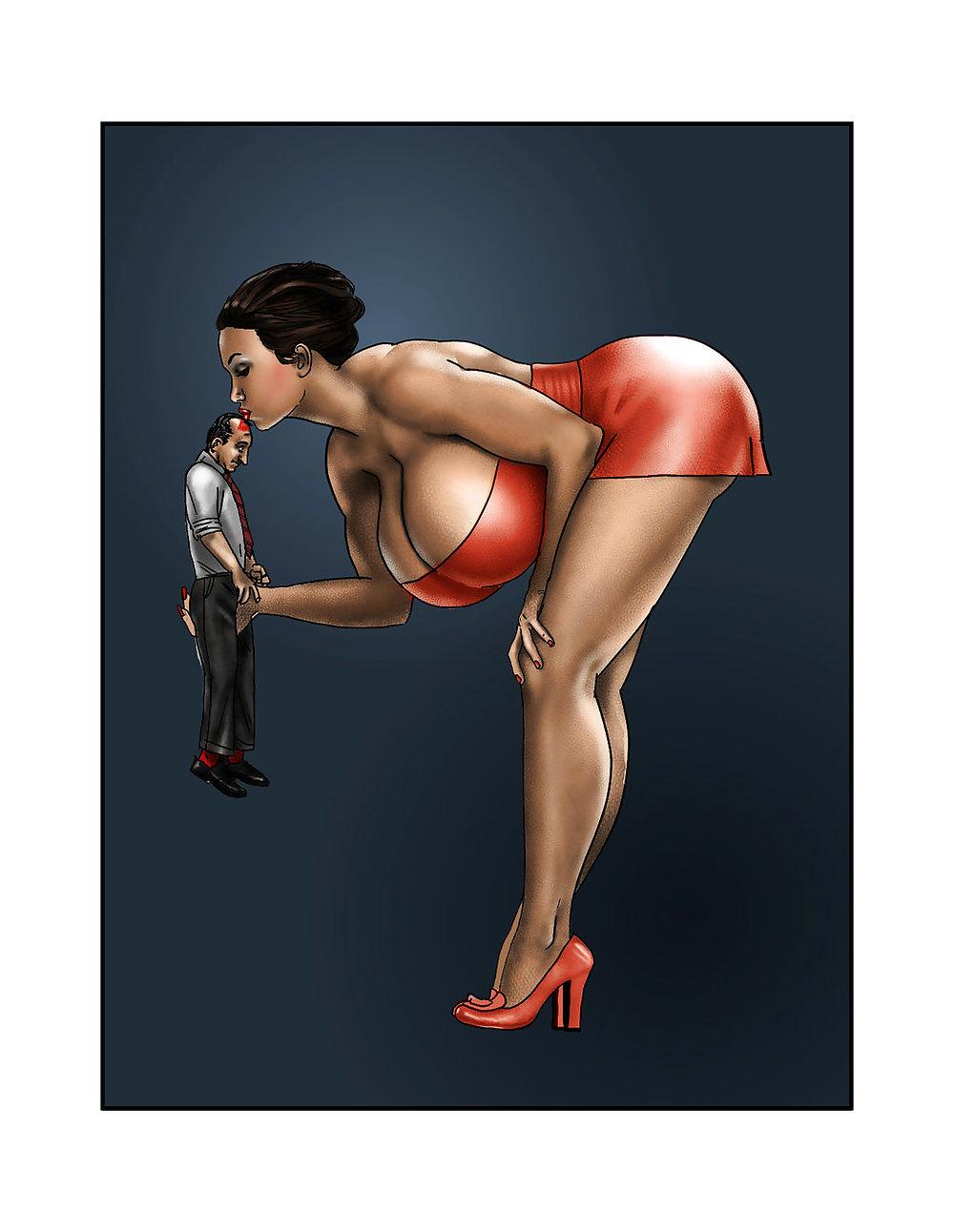 21P BigGals' art