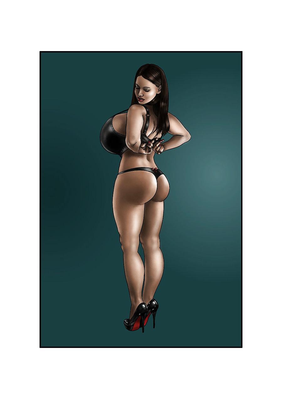21P BigGals' art