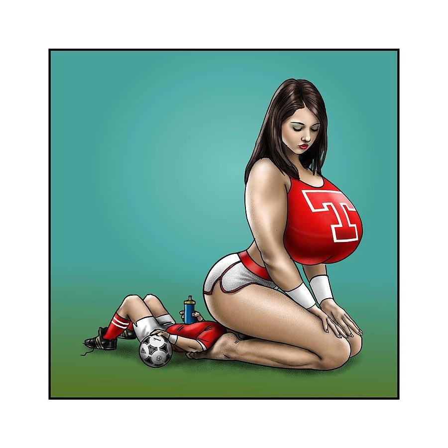 21P BigGals' art