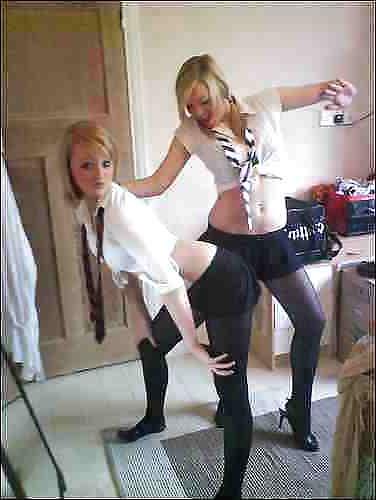 23P British teen slag chavs scouse