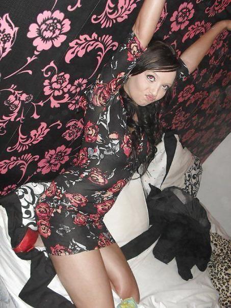 23P British teen slag chavs scouse