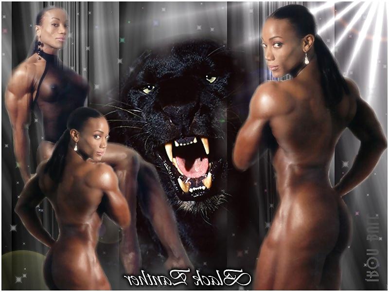 25P Lenda Murray: Ms Olympia, Sexy Amazing Muscle FBB - Ameman