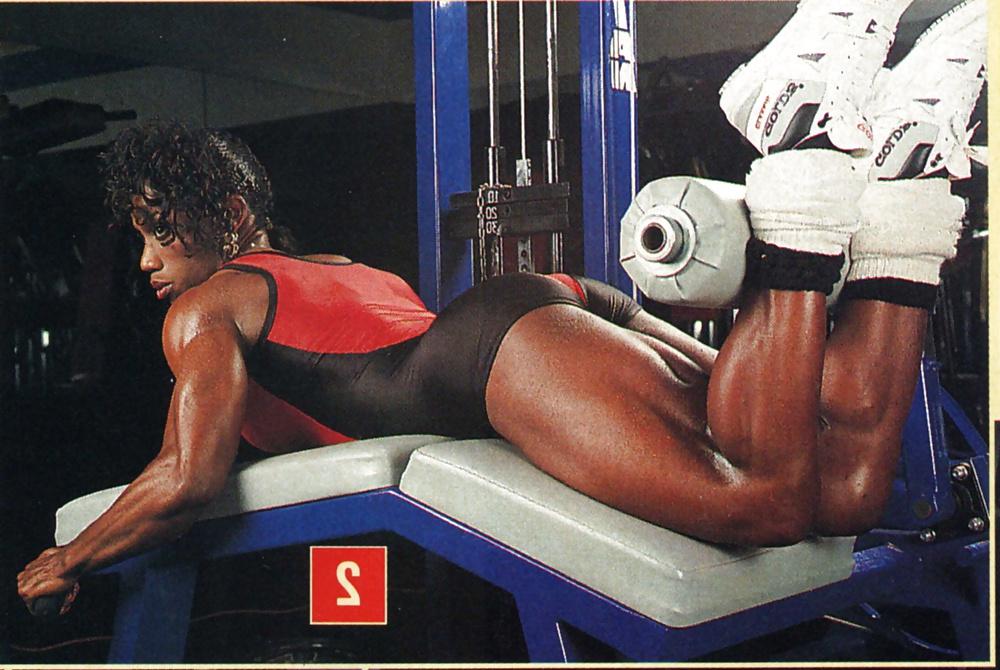 25P Lenda Murray: Ms Olympia, Sexy Amazing Muscle FBB - Ameman