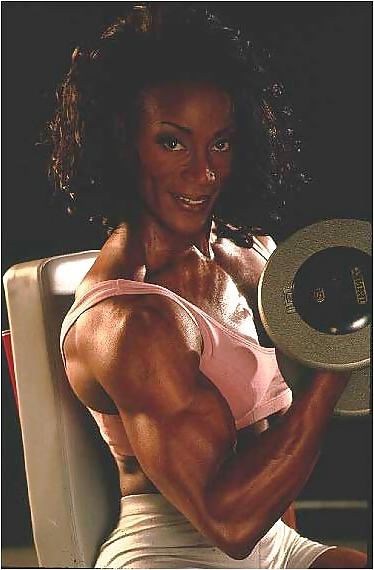 25P Lenda Murray: Ms Olympia, Sexy Amazing Muscle FBB - Ameman
