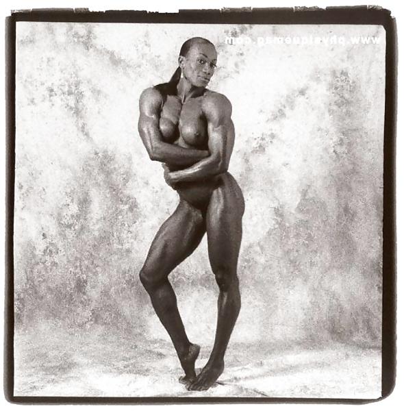 25P Lenda Murray: Ms Olympia, Sexy Amazing Muscle FBB - Ameman