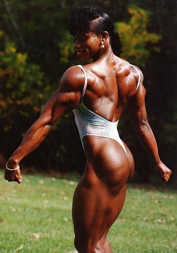 25P Lenda Murray: Ms Olympia, Sexy Amazing Muscle FBB - Ameman