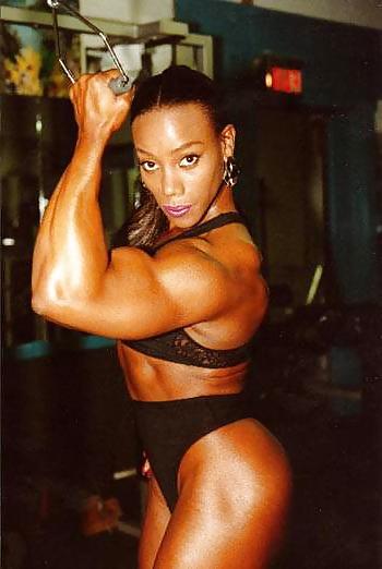 25P Lenda Murray: Ms Olympia, Sexy Amazing Muscle FBB - Ameman