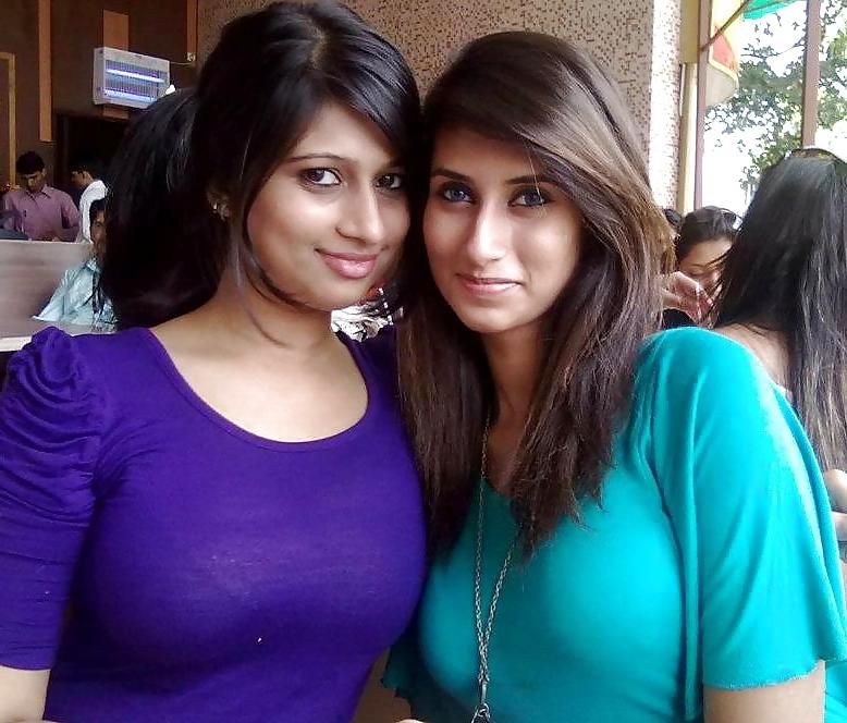 25P Desi indian stunning hot cute babes: non nude