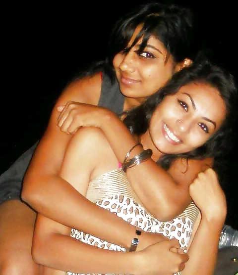 25P Desi indian stunning hot cute babes: non nude
