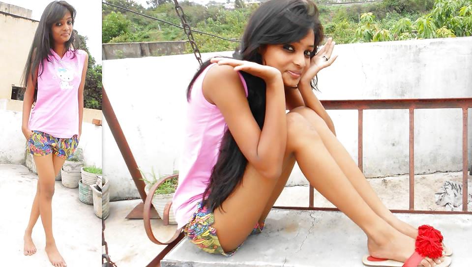 25P Desi indian stunning hot cute babes: non nude