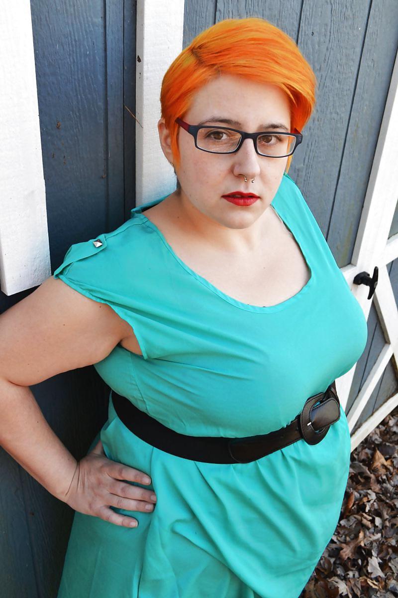 8P Sexy BBW Lilly - The ultimate Goddess and slut