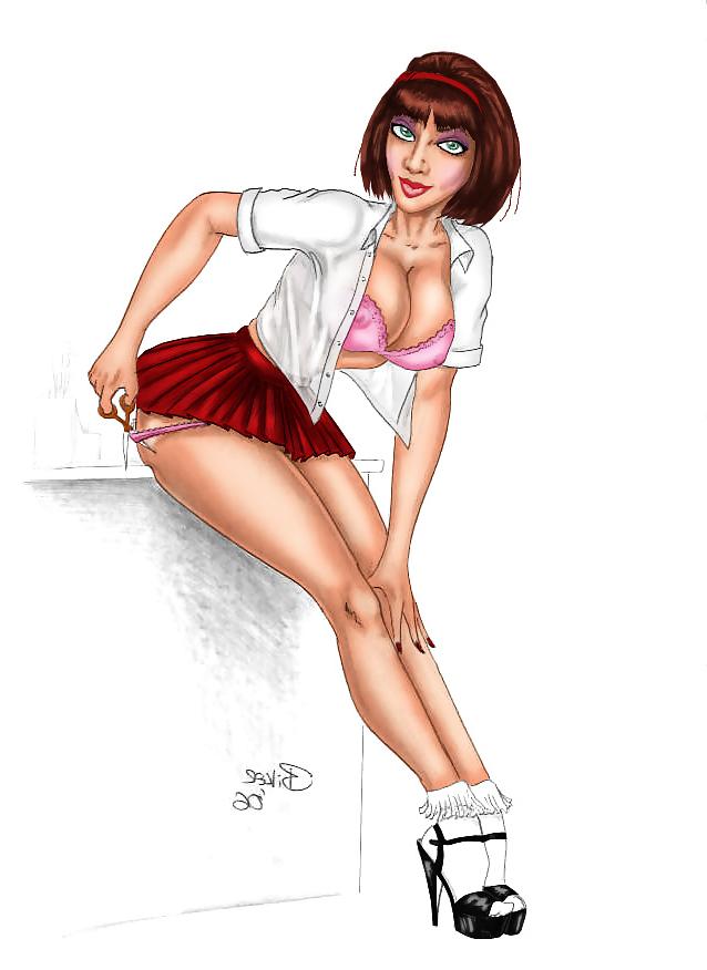 24P Art by Biker col