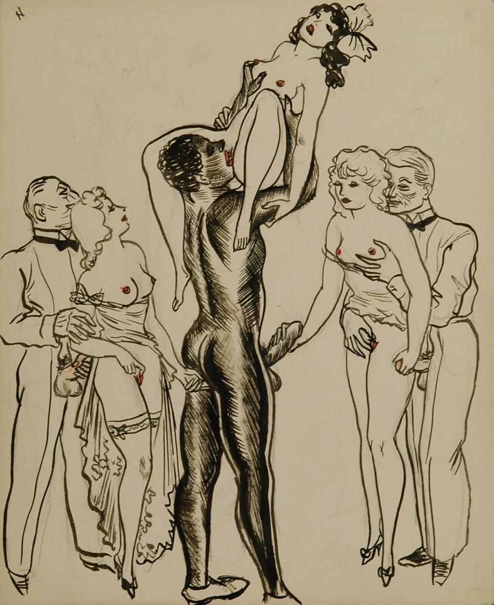 15P Porn art