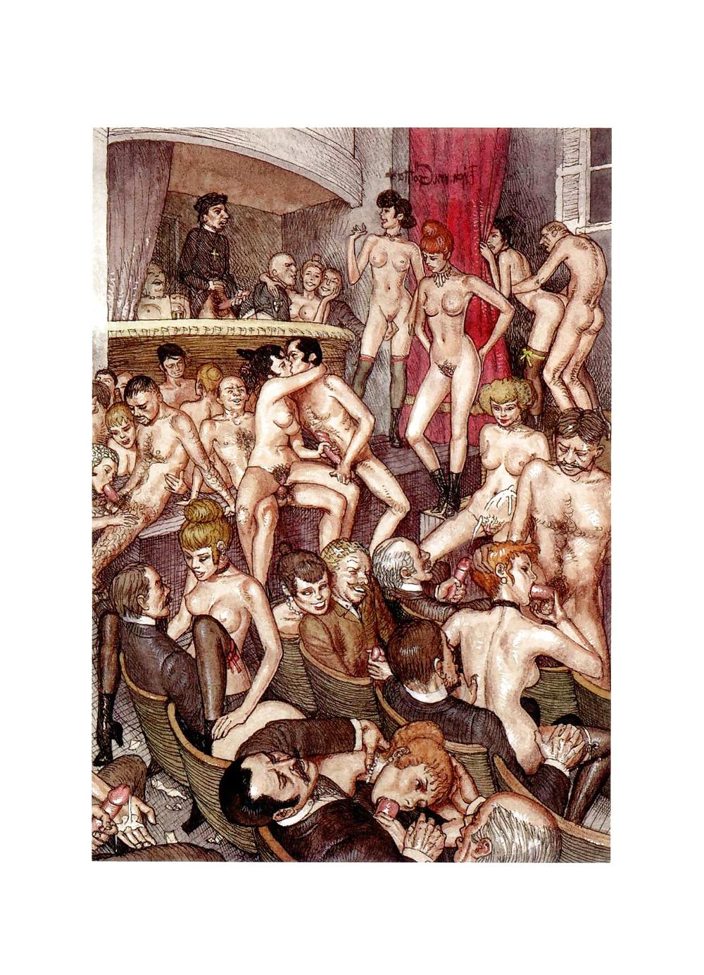 15P Porn art