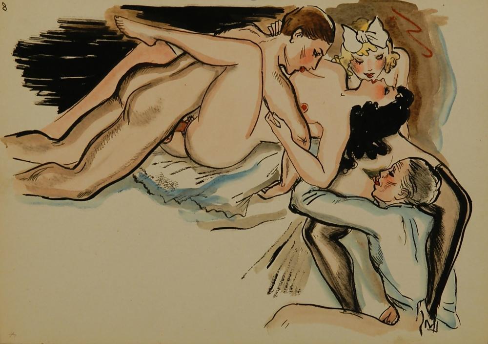 15P Porn art