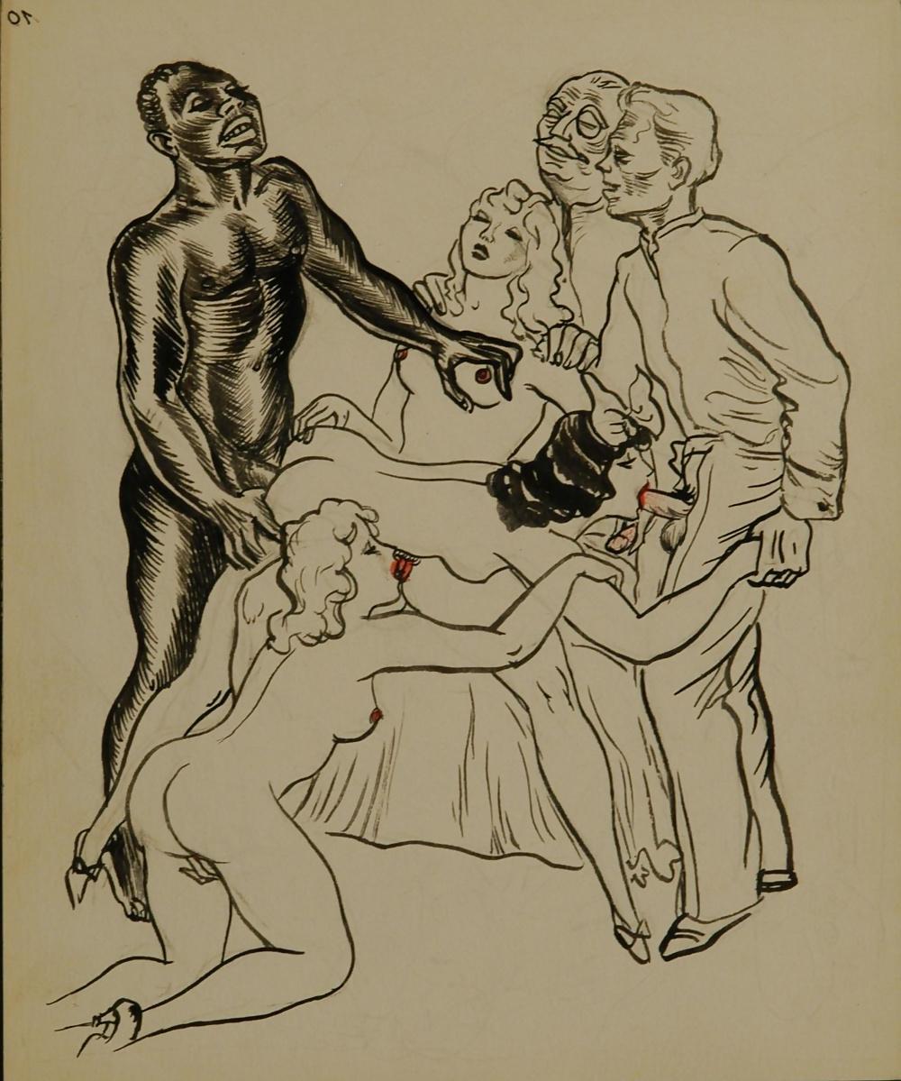15P Porn art