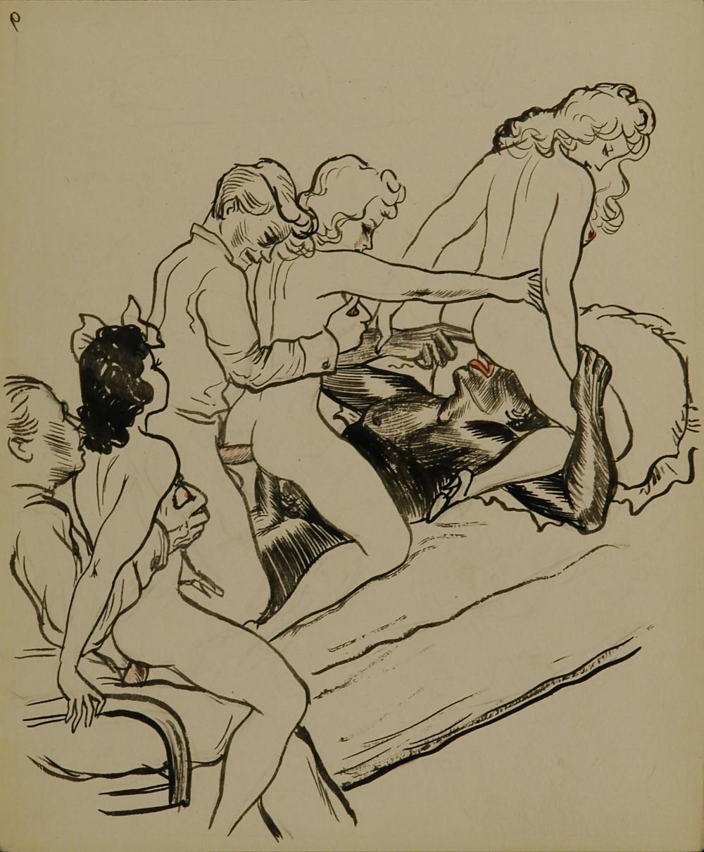 15P Porn art