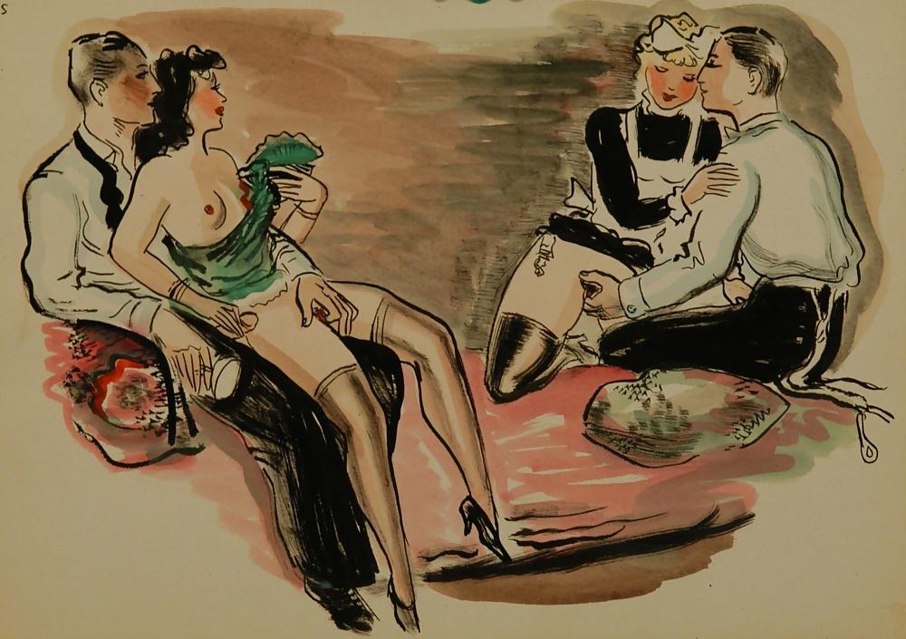 15P Porn art