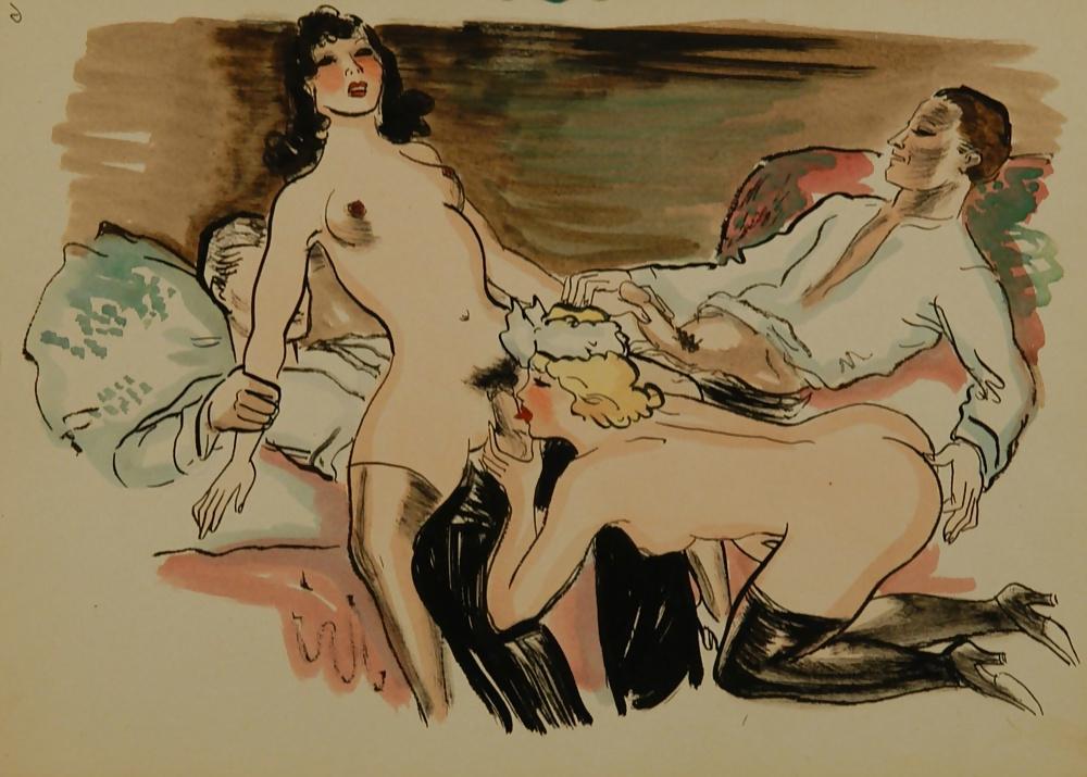 15P Porn art