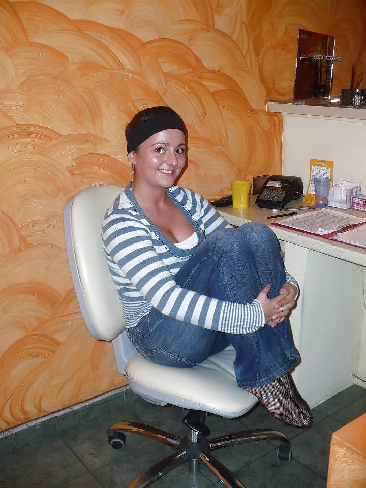 25P Nylon feet 43