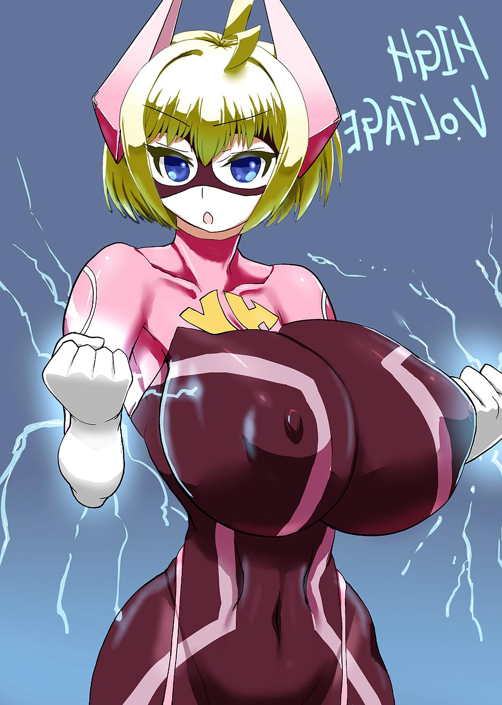 25P Big Tit Boob Art 16: Breasts