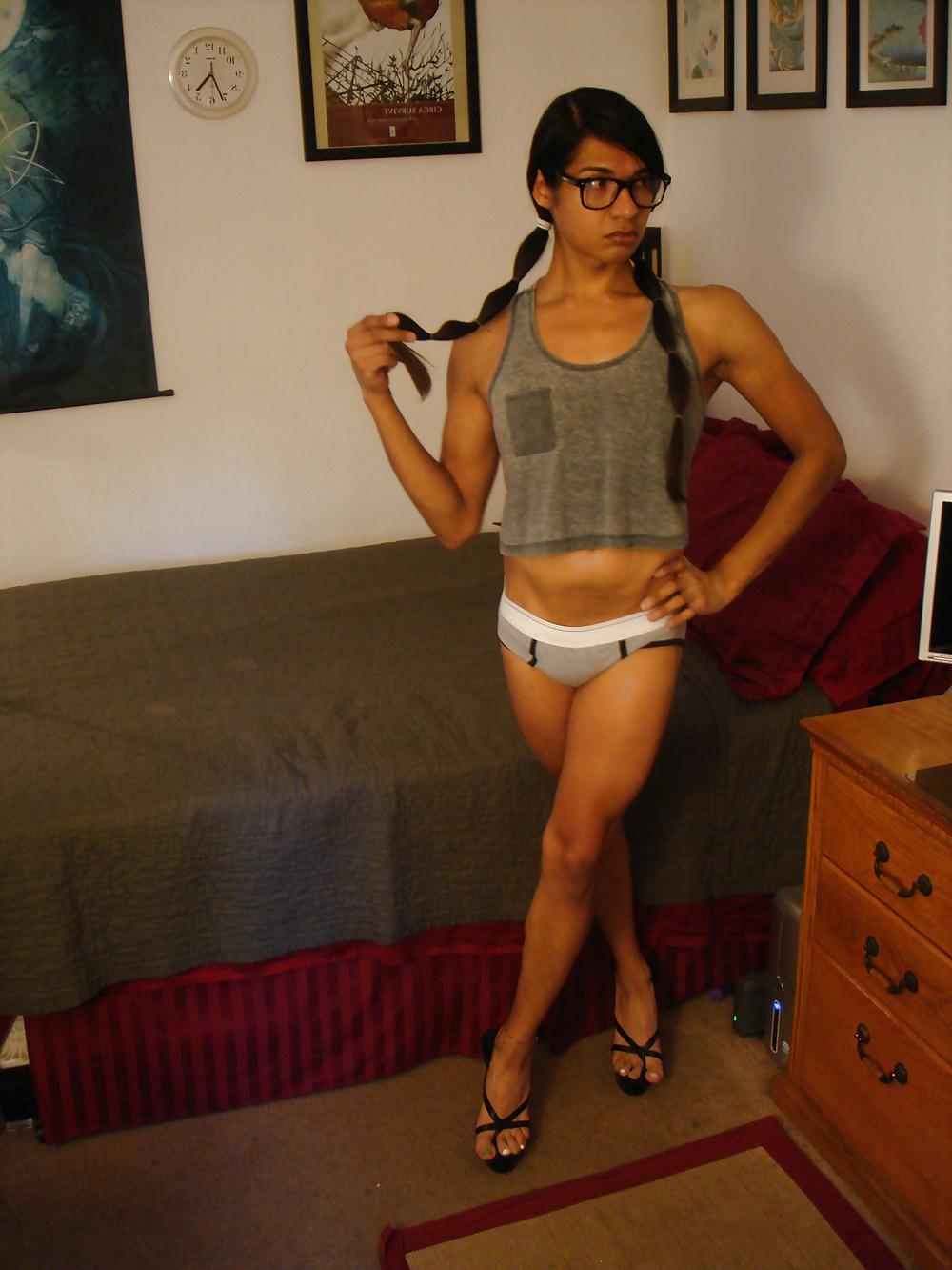 16P Jock Girl :3