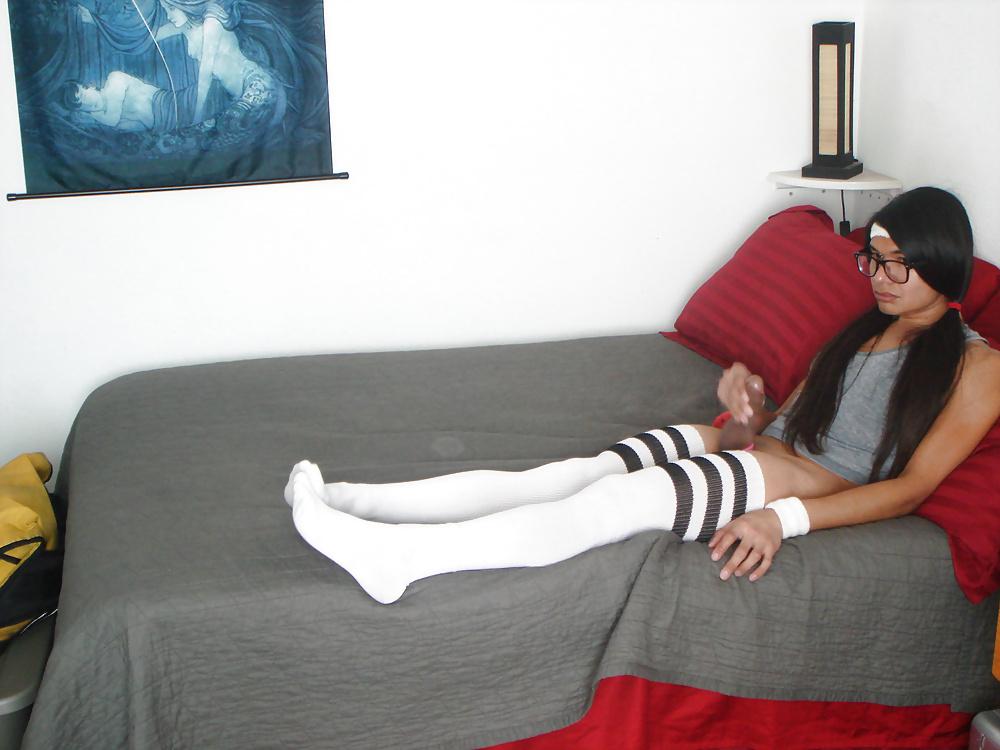 16P Jock Girl :3