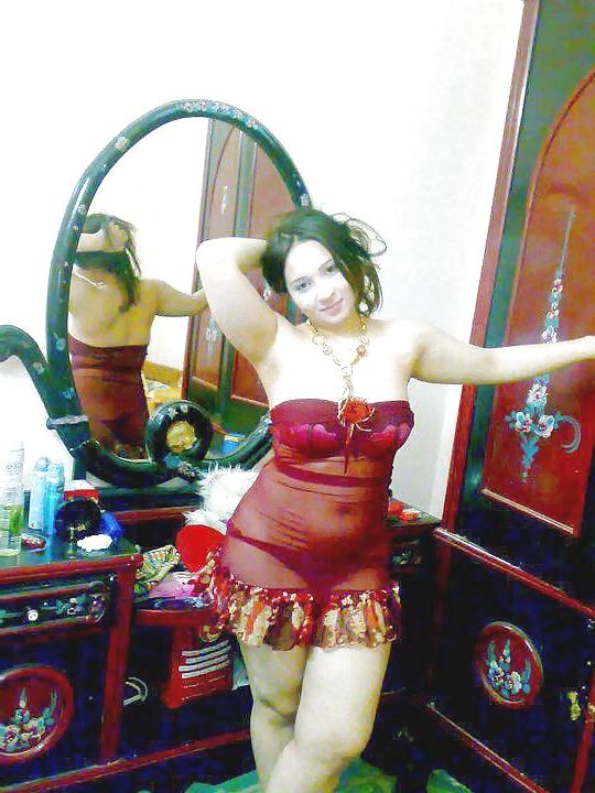 25P Dalya sexy arab bitch 2014