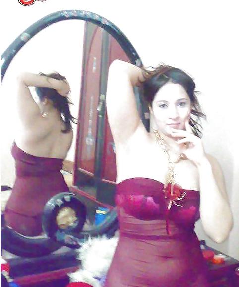 25P Dalya sexy arab bitch 2014