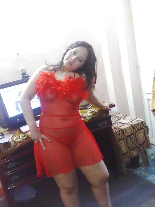 25P Dalya sexy arab bitch 2014