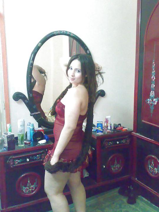 25P Dalya sexy arab bitch 2014