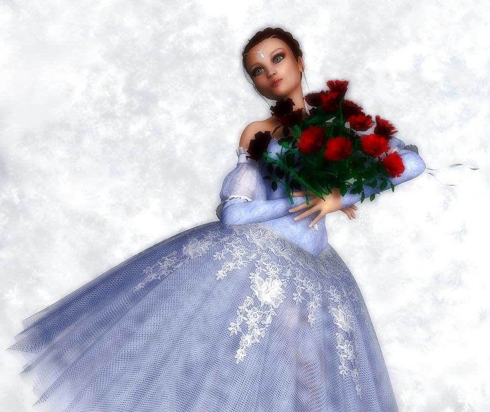 20P Virtual Art 06: Ballerinas