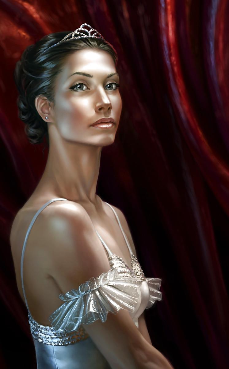 20P Virtual Art 06: Ballerinas